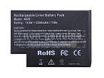 For HP Pavilion ze4258 Battery