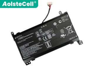 HP Omen 17-an005tx replacement battery