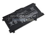 For HP ENVY X360 15-bp115tx Battery