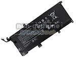 For HP ENVY X360 15-aq018ca Battery