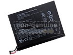 Battery for HP Pavilion x2 10-j001na