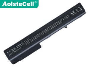 HP Compaq BUSINESS NOTEBOOK NC8230 replacement battery