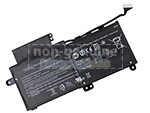 For HP NU02XL Battery