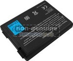 For HP PAVILION ZV5000 Battery