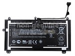 For HP 756417-001 Battery