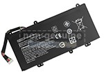 Battery for HP ENVY 17t-u100 CTO