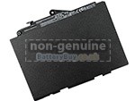 For HP EliteBook 820 G3 Battery