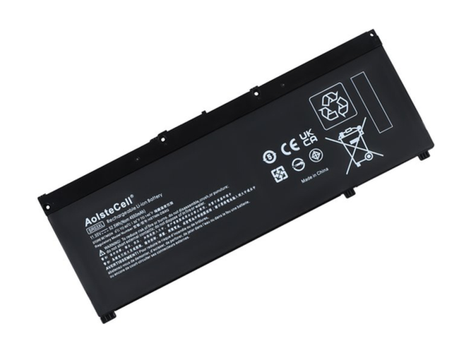 HP Pavilion Power 15-cb060tx battery