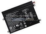 For HP Notebook x2 10-p033tu Battery