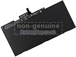 For HP ZBook 14u G4 Battery