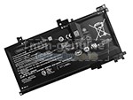 For HP OMEN 15-AX020TX Battery