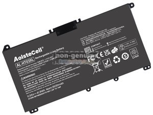 Battery for HP Pavilion 15-ck049tx