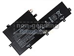 For HP Split 13-F010dx X2 keyboard base Battery