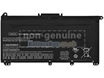 HP HSTNN-IB9B replacement battery