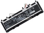 HP ZBook Firefly 16 G9 6B8D7EA replacement battery