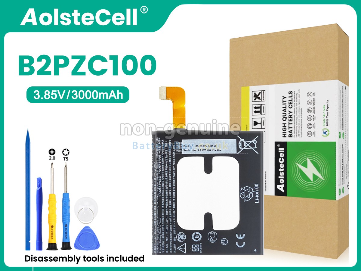 Replacement Battery for HTC U11
