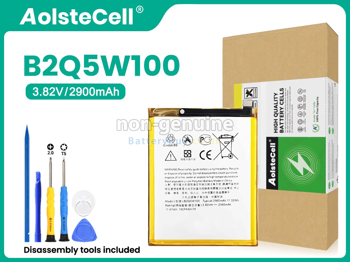 Replacement Battery for HTC D12+