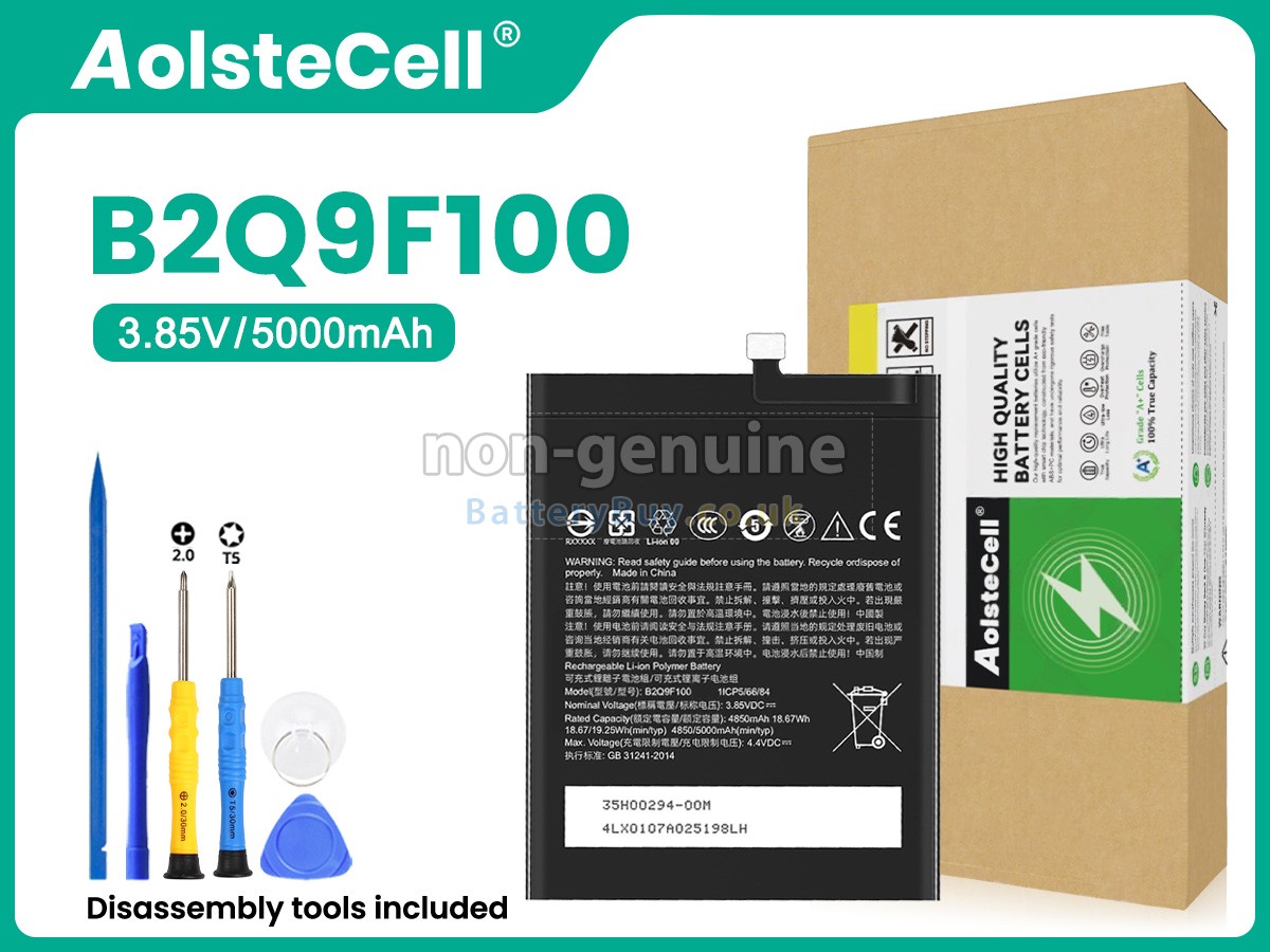 Replacement Battery for HTC U20+