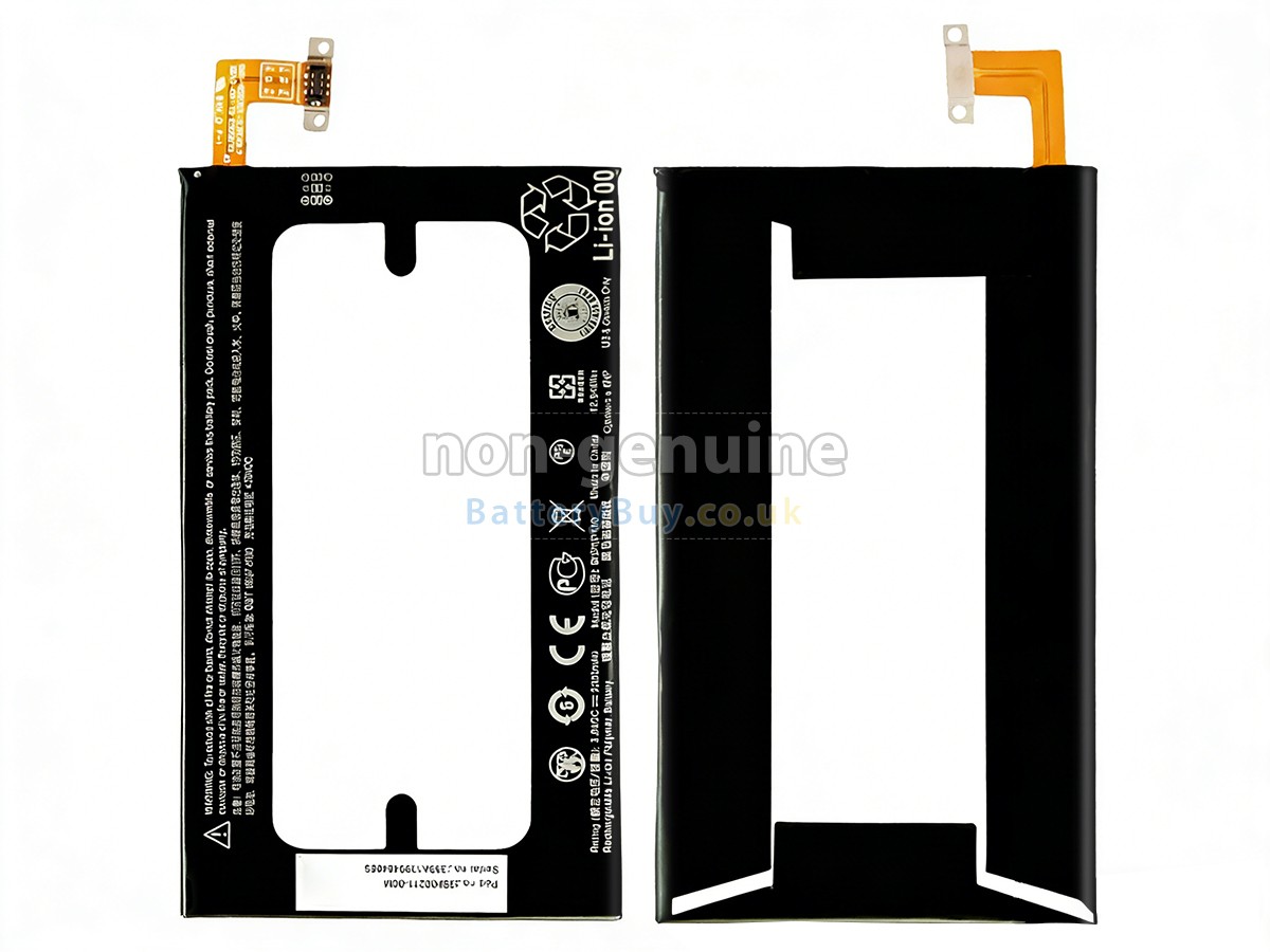 Replacement Battery for HTC ONE MAX