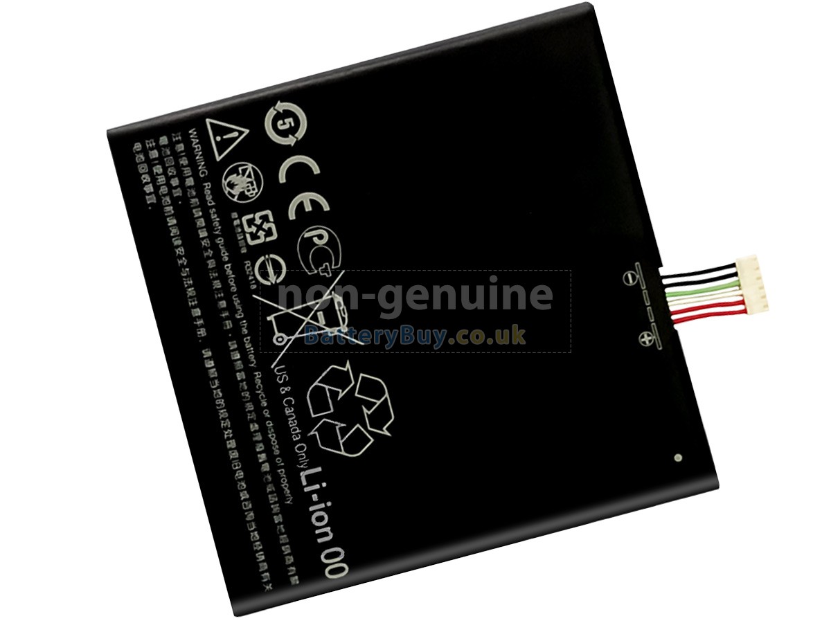Replacement Battery for HTC M910X