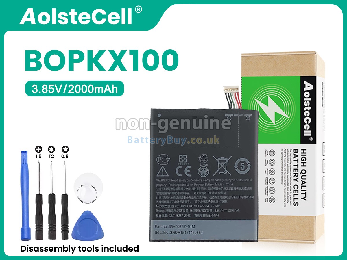 Replacement Battery for HTC 626D