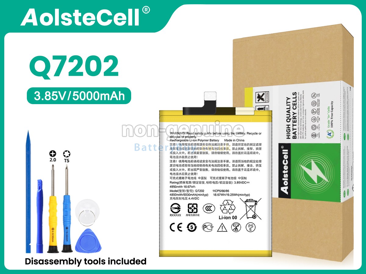 Replacement Battery for HTC DESIRE 20+