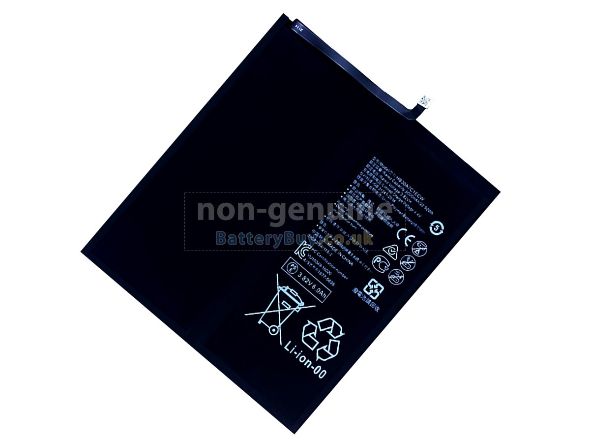replacement battery for Huawei MEDIAPAD M6 TURBO 8.4 VRD-AL10