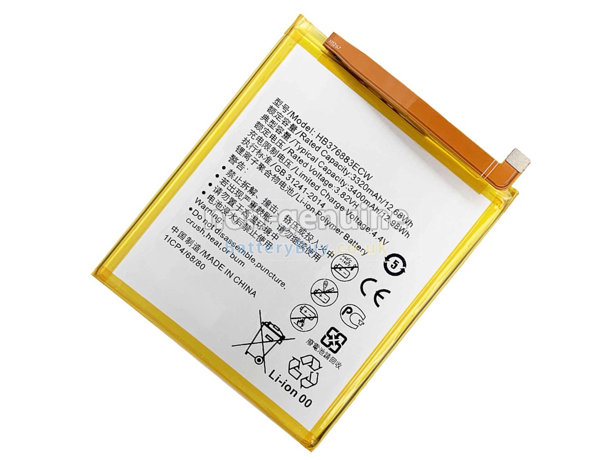 replacement battery for Huawei P9 PLUS