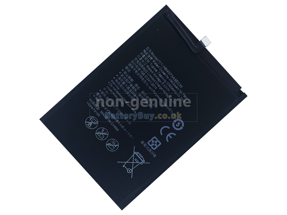 replacement battery for Huawei HB4073A5ECW