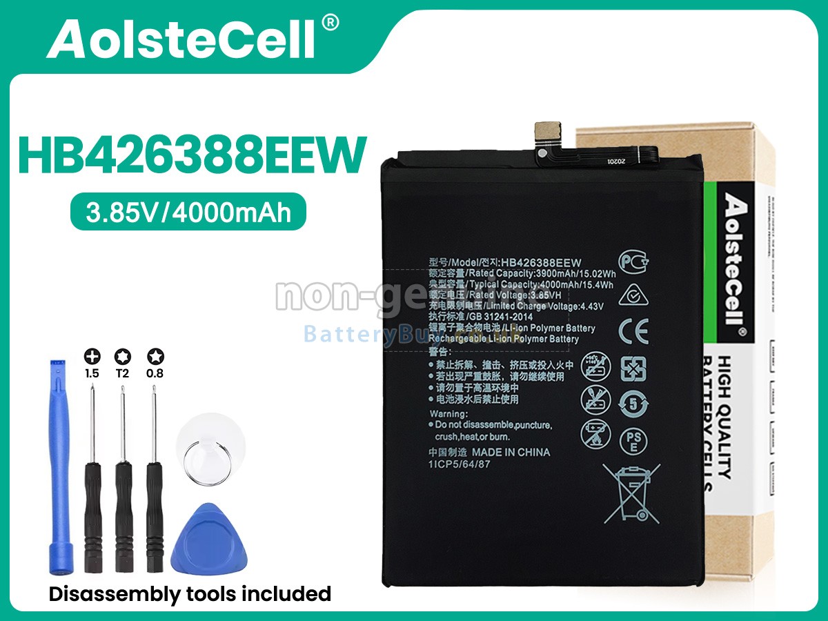 replacement battery for Huawei ENJOY 20 PRO