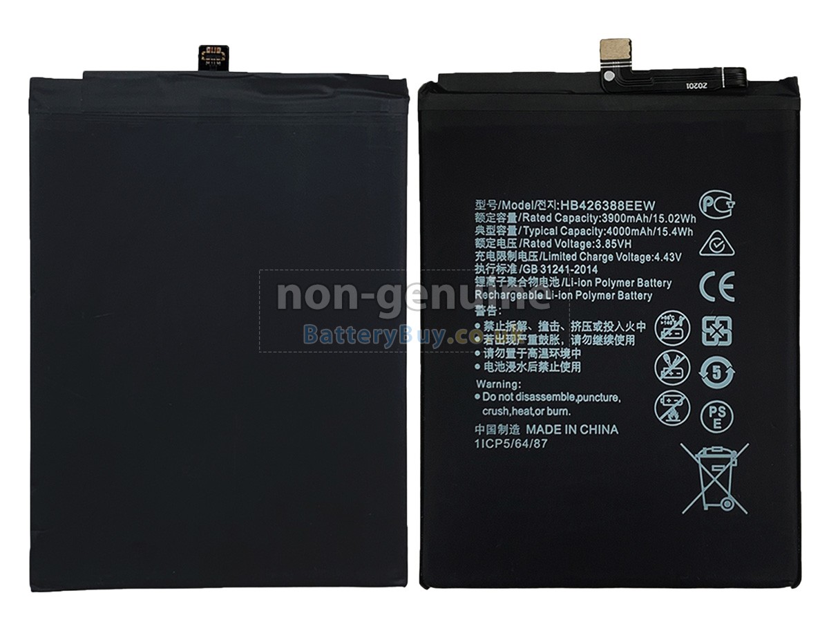 replacement battery for Huawei ENJOY 20 PRO