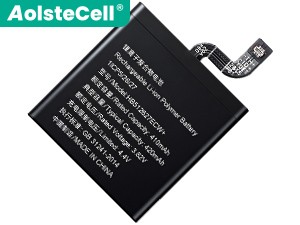 Huawei HB512627ECW+ replacement battery