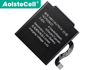 Huawei HB512627ECW replacement battery