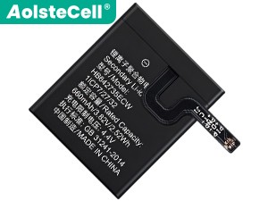 Huawei HB642735ECW replacement battery