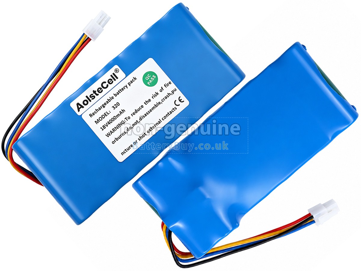 Replacement Battery for Husqvarna 580 68 33-01