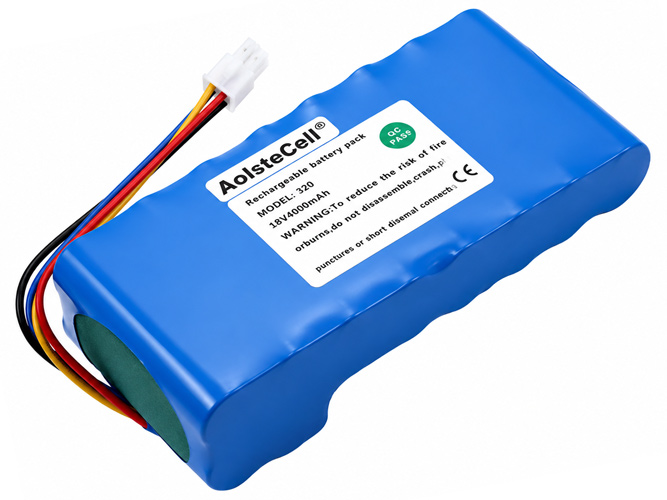Husqvarna 589 58 52-01 battery