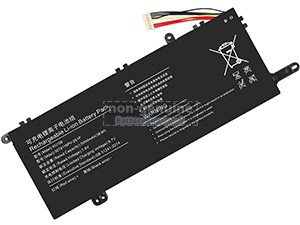 Hyundai XU156 replacement battery