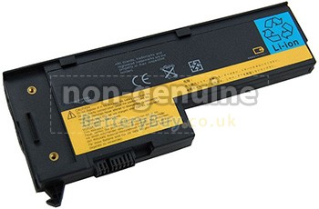 Battery for IBM ThinkPad X60S 2508 laptop