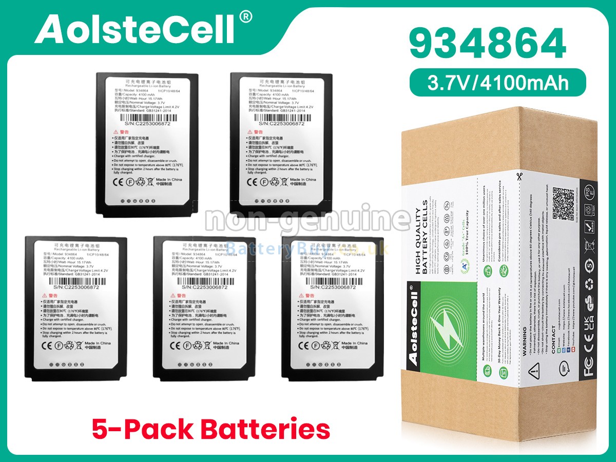 replacement battery for Idata 934864