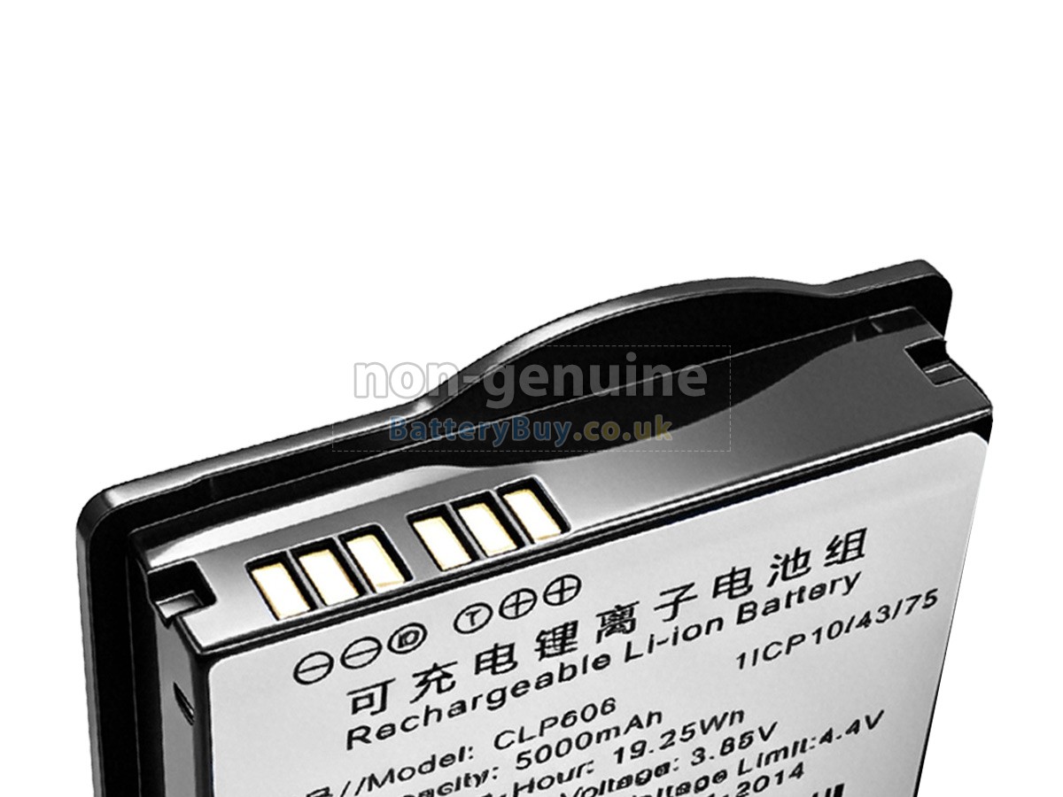 Replacement Battery for Idata CLP606