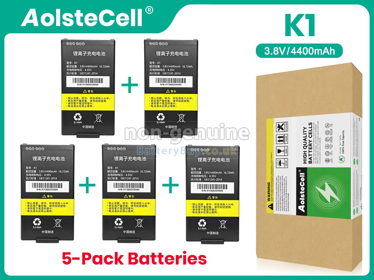 Replacement Battery for Idata K1