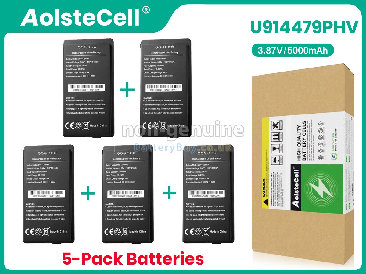 Replacement Battery for Idata U914479PHV
