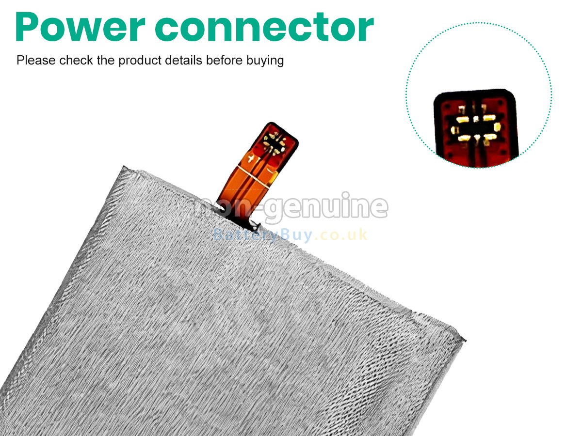 Replacement Battery for Imoo D1