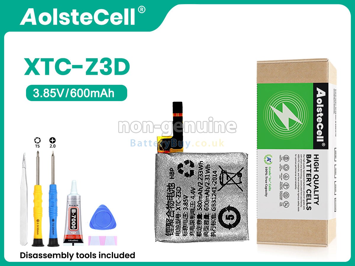 Replacement Battery for Imoo Z4