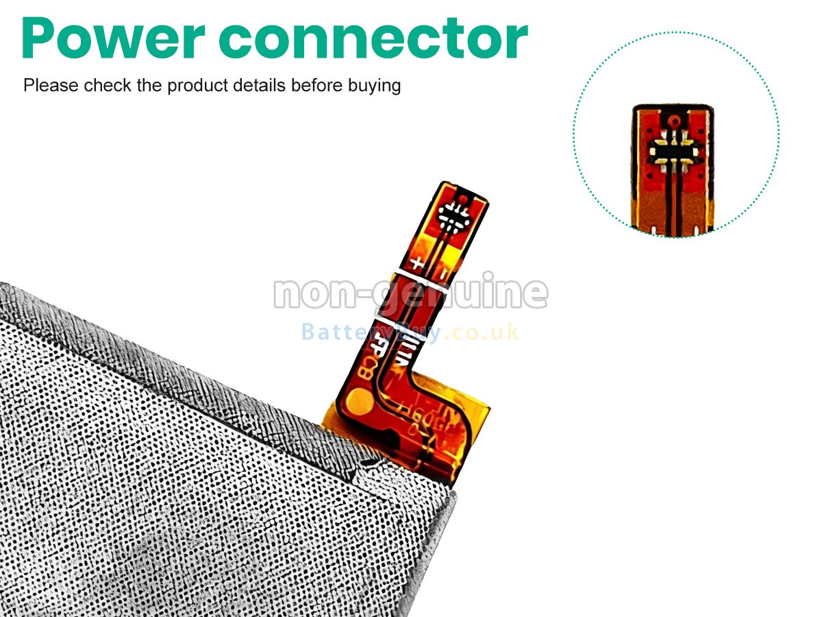 Replacement Battery for Imoo Z4
