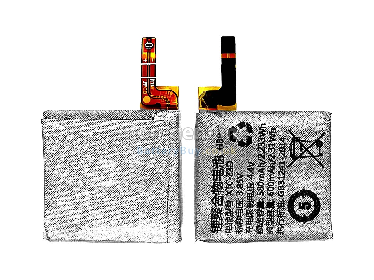 Replacement Battery for Imoo Z4