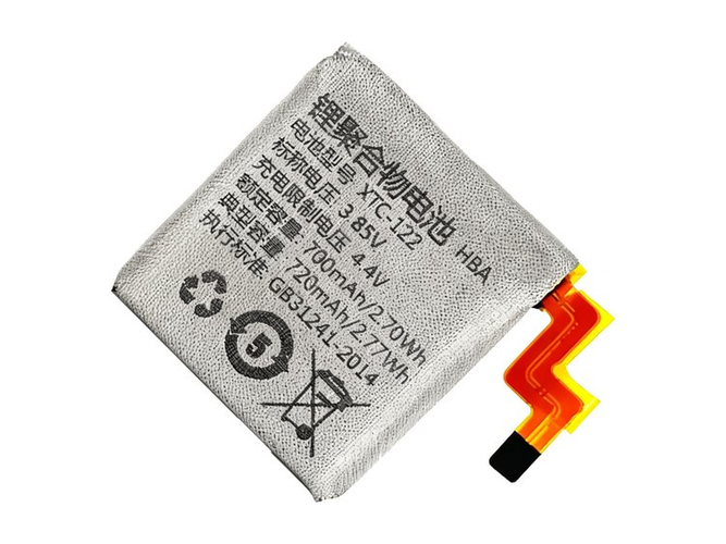 Imoo D2 battery