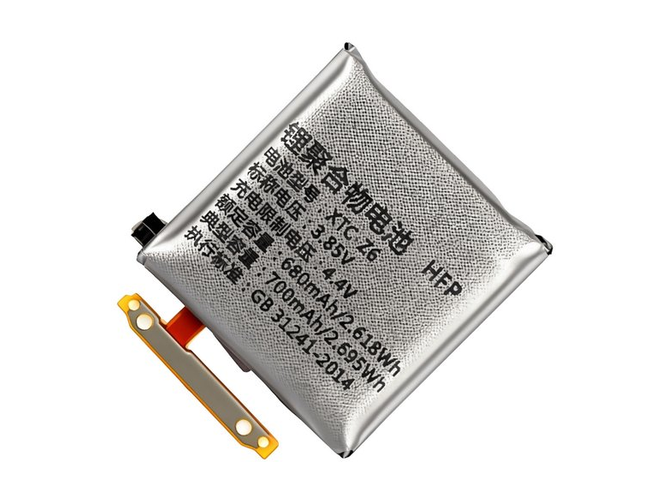 Imoo Z6 battery