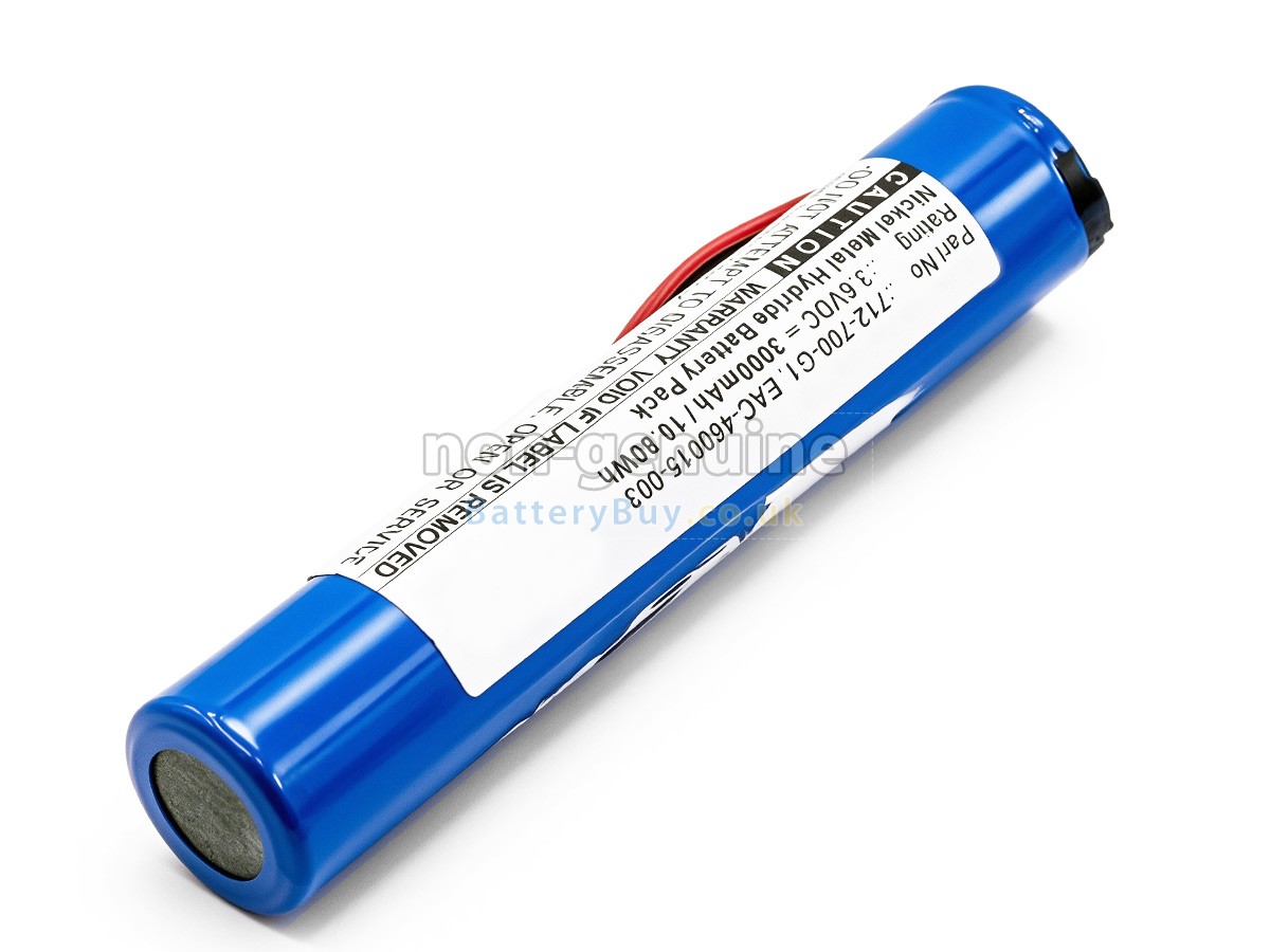 Replacement Battery for INFICON 3SCR-3300NM