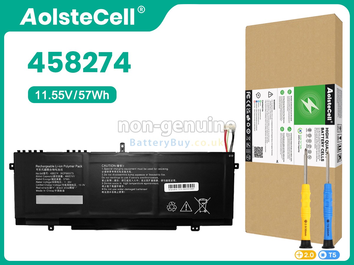 Replacement Battery for Infinix 01WF10